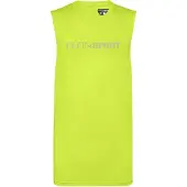 Plein sport Shirt neongeel