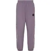 Plein sport Broek 'Scratch' lavendel / zwart / wit