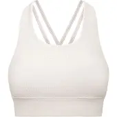 Plein sport Sport bh lichtgrijs