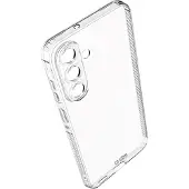 SBS mobile Cover Samsung Galaxy S25 FE Transparant Stootbestendig