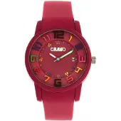 Crayo Festival unisex horloge met datum