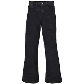 Garcia Celia wide dames Jeans, 33/32, Zwart, Wide fit