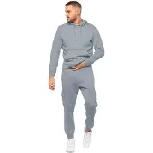 Enzo | Heren Pullover Hoodie Tracksuit Set