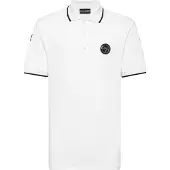 Plein sport Shirt zwart / wit