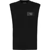Plein sport Shirt zwart