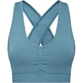 Plein sport Sporttop lichtblauw