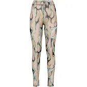 Philipp Plein Legging Flame