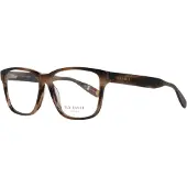 Ted Baker TB8232 Efren 155 bruin hoorn beige brilmontuur