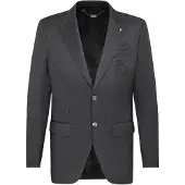 Billionaire Blazer Crest