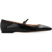 GIANVITO ROSSI Christina Leren Ballerina Flats