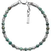 U.s. polo assn. US Polo Assn Jewellery Oliver Natuurstenen Armband