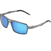 Breed Ras Orpheus aluminium gepolariseerde zonnebril