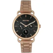 Bertha Gwen armbandhorloge met dag/datum