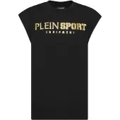 Plein sport Tank Top T-Shirt Laminated