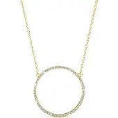MYC Paris Olina hangers - Goud en kristal