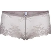 Lingadore Broekje 'DAILY LACE' camel