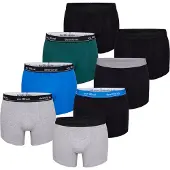 MG Retro Boxer Mix Kleuren 8-Pack
