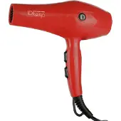 Italian Design GTI 2600 Cherry Plus, met airconditioning, rood, effen kleur, ophangoog, 1,8 meter, 2200 watt