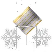 MYC Paris Adventskalender 24 verrassingsjuwelen - Zilver en Kristal