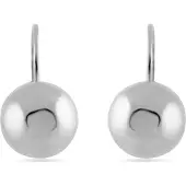 Luxenter Oorbellen 'Nenje' zilver