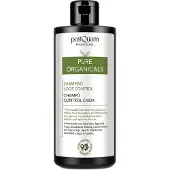 Postquam Anti-haaruitval shampoo, Pure Organicals (400 ml)