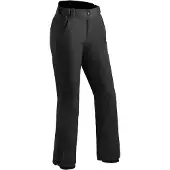 Maier Sports - Women's Steff - Skibroek 48, zwart