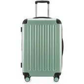 Hauptstadtkoffer hardshell-trolley Spree, 65 cm, mint