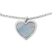 Orphelia 'Zita' Dames 925 Sterling Zilveren Armband - Zilver ZA-7168