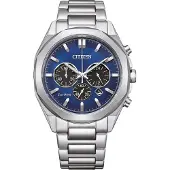 Citizen Heren Zilveren Horloge CA4590-81L