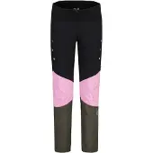 Maloja - Women's NaninaM. - Langlaufbroek XL - Regular, zwart
