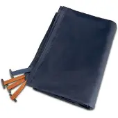Kelty - Late Start 2P Footprint - Grondzeil dark shadow