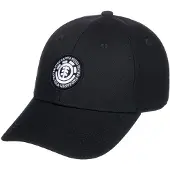 Element Treelogo 2.0 Baseball Cap Zwart Man