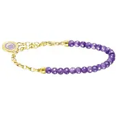 Thomas Sabo - A2130-427-13-l13v - Charm-armband - Dames - Charm Club - 13cm