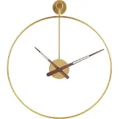 Sensahome Wandklok Rio Luxe Industrieel Design