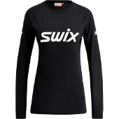 Swix RaceX Classic LS Tee | S | Dames