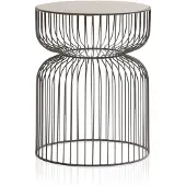 Coco Maison Zina bijzettafel Ø35x45 cm