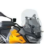 Wrs Touring Radar Moto Guzzi Stelvio 1000 Abs 24-25 Voorruit