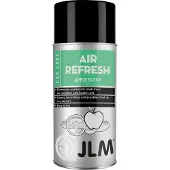 JLM Air Refresh - Luchtverfrisser Appel - Airco Reiniger - Geurverwijderaar - One Shot Systeem - 150ml
