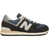New Balance Lage schoen '574' blauw / bruin / wit