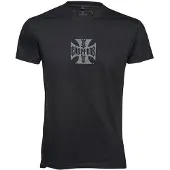 West Coast Choppers Og Classic T-shirt Met Korte Mouwen