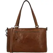 Hide & Stitches Westland Shopper cognac
