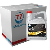 77 lubricants Hydrauliek olie HM 68  - Doos 3x5L