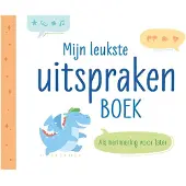 Deltas Mijn leukste uitspraken boek oranje Boek