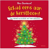 Deltas Schud eens aan de kerstboom! Boek