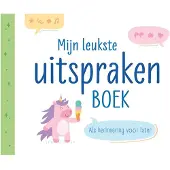Deltas Mijn leukste uitspraken boek groen Boek