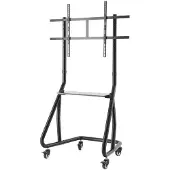 Hama Trolley TV-wagen 254,0 cm (100) In hoogte verstelbaar