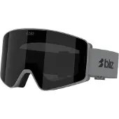 Bliz - G001 Cat.3 VLT 13% - Skibril zwart