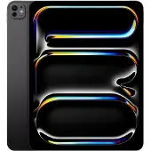 Apple 13-inch iPad Pro 13 2TB 16 GB RAM iPadOS Zwart ME8J4TY/A