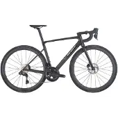 SCOTT Addict RC 20 racefiets met Shimano Ultegra Di2 12V, 700 mm, zwart carbon 2026 || Maat: S / 164-174 cm