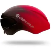 Cadomotus Alpha 3 Aero Schaatshelm (rood) Rood S/m (54-57)